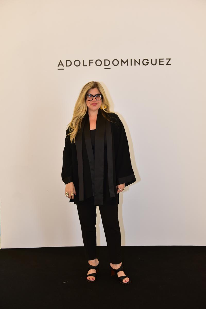 Adolfo Domínguez, Türkiye'deki İlk Mağazasının Açtı