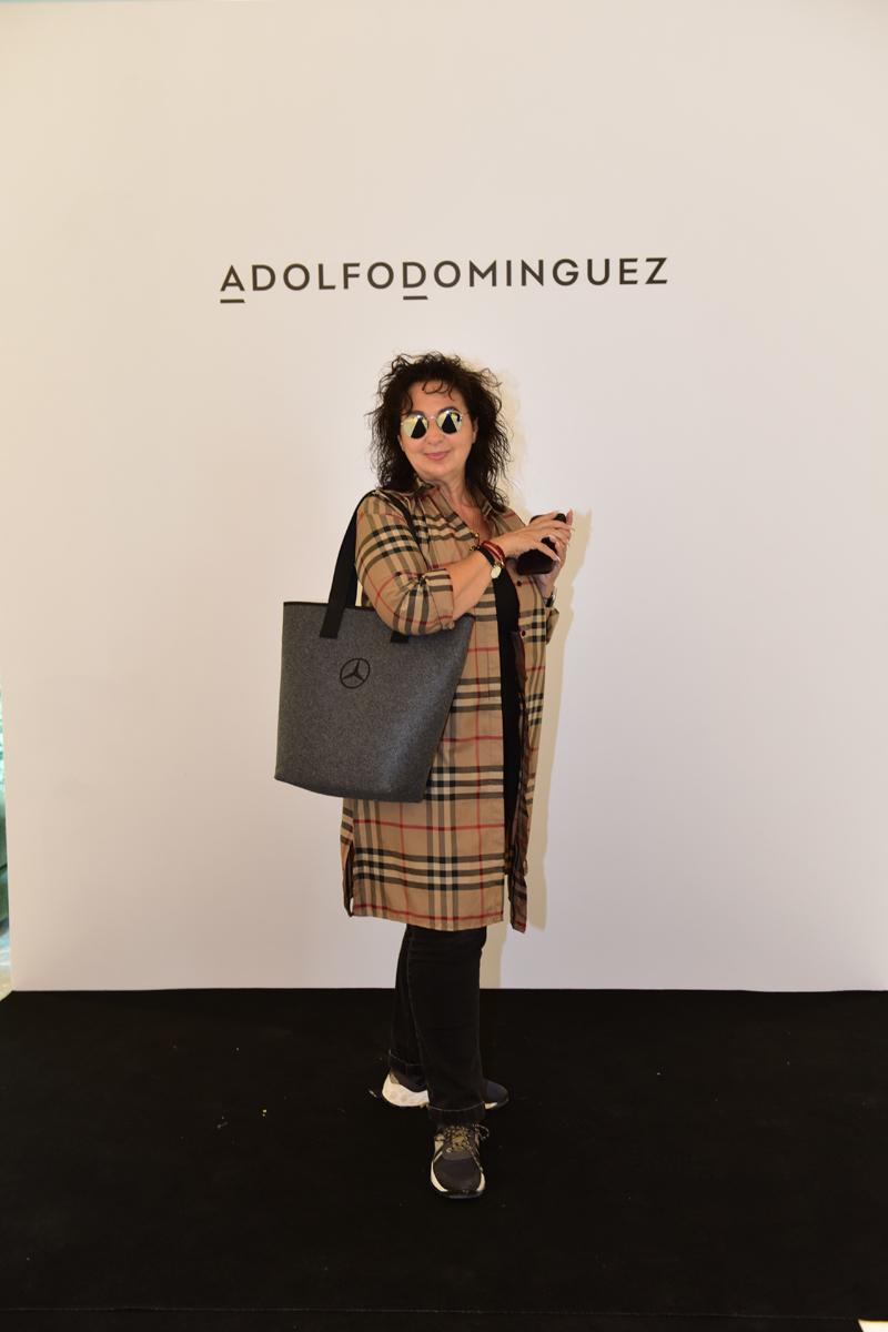 Adolfo Domínguez, Türkiye'deki İlk Mağazasının Açtı