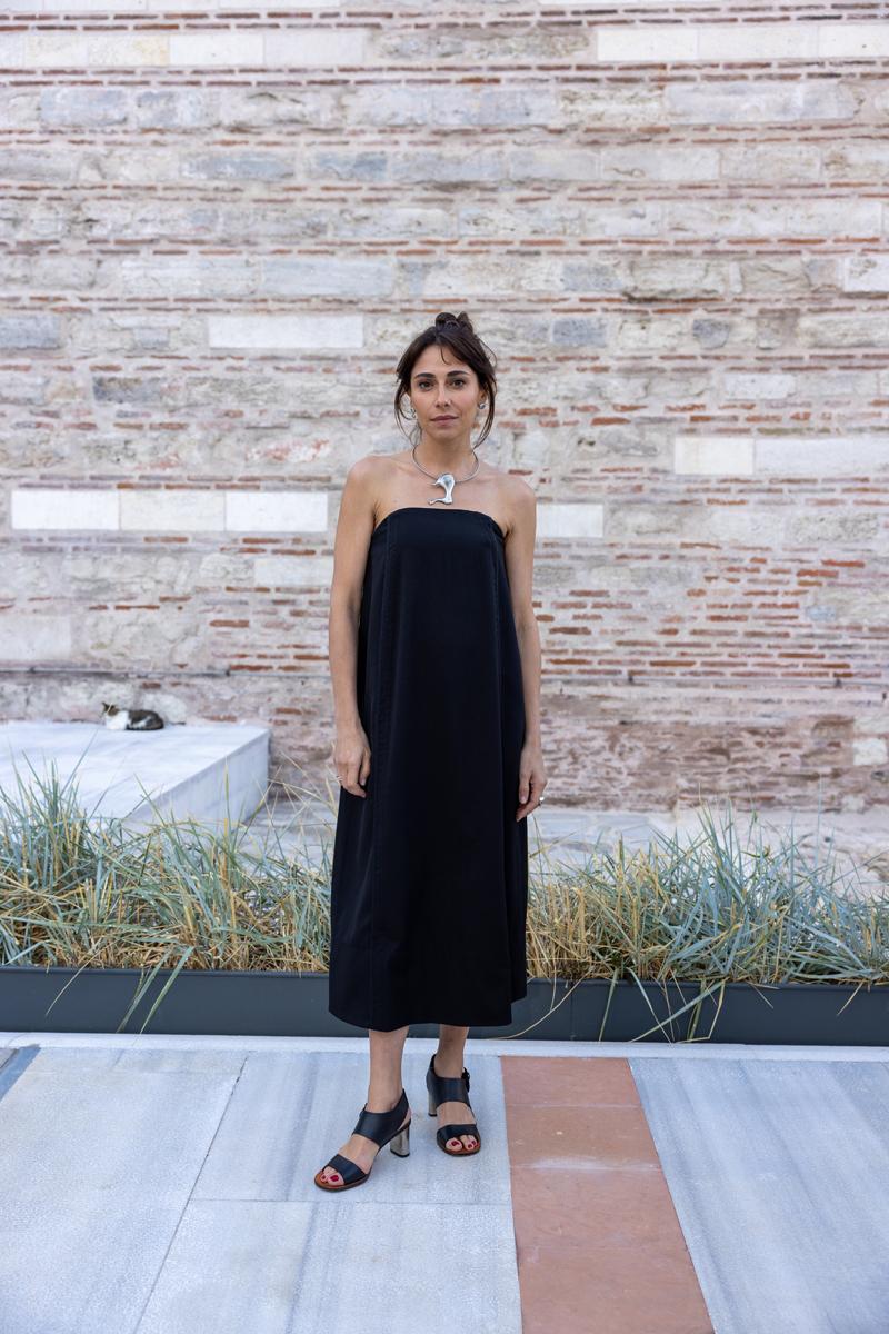 Zeyrek Çinili Hamam'a Özel Sanat Eseri