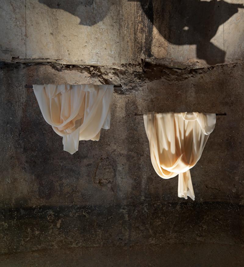 Zeyrek Çinili Hamam'a Özel Sanat Eseri