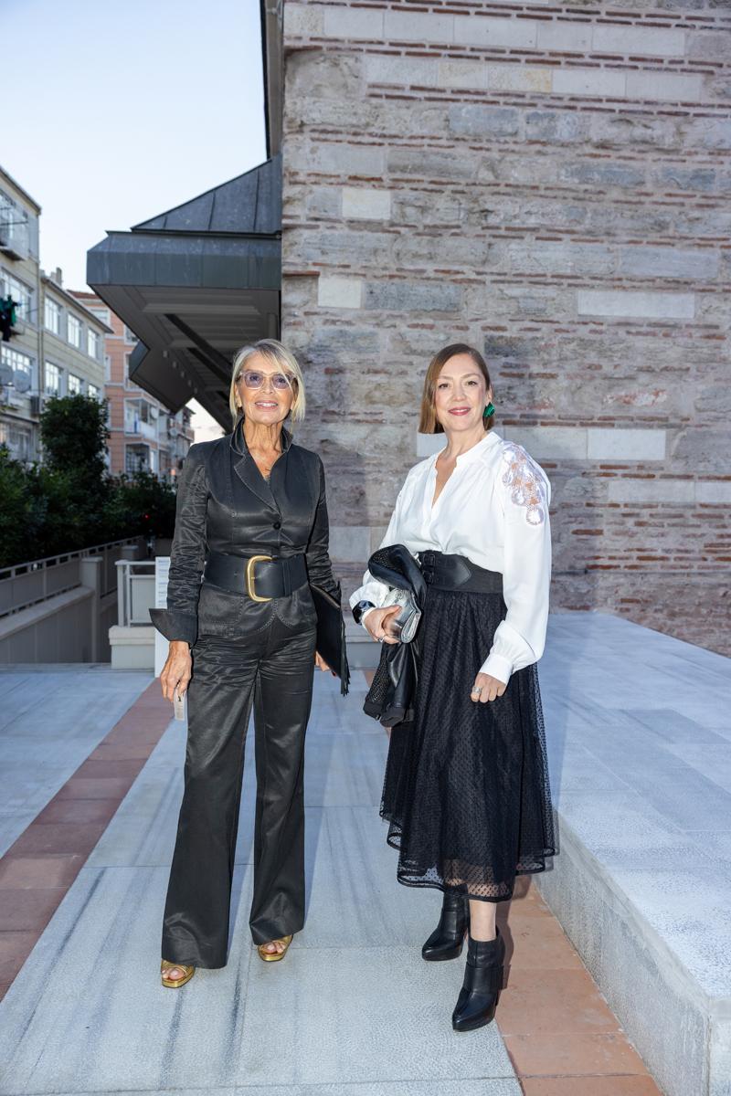 Zeyrek Çinili Hamam'a Özel Sanat Eseri