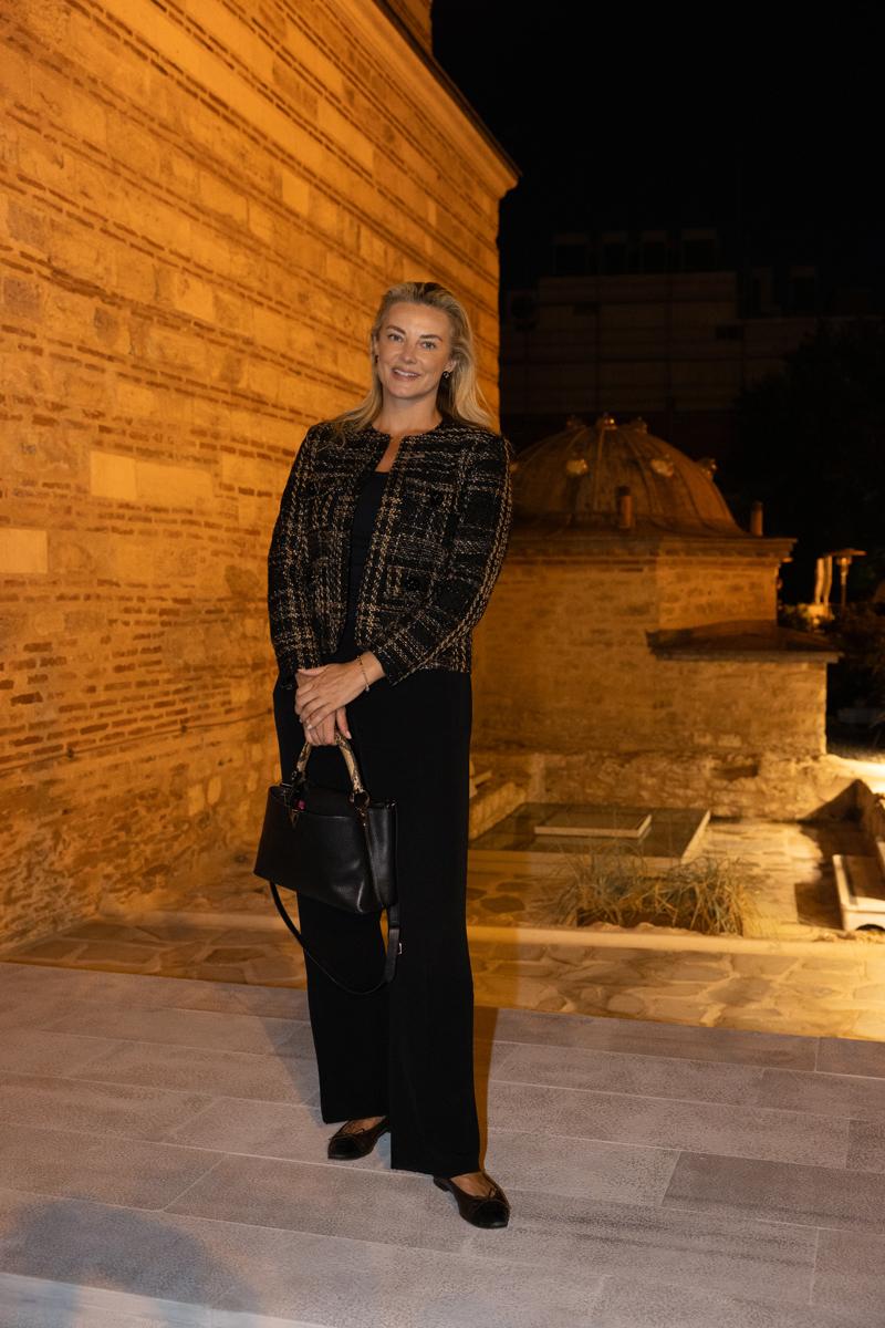 Zeyrek Çinili Hamam'a Özel Sanat Eseri