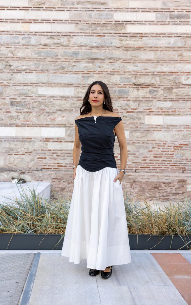 Zeyrek Çinili Hamam'a Özel Sanat Eseri