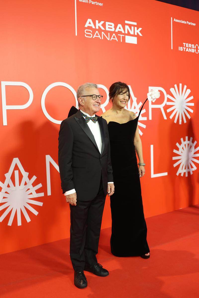 Contemporary Istanbul'dan Işıltılı Kutlama