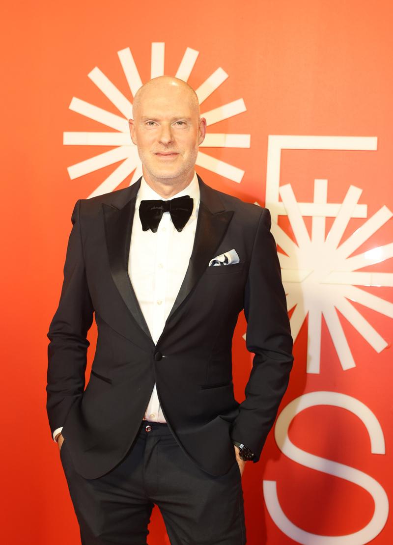 Contemporary Istanbul'dan Işıltılı Kutlama