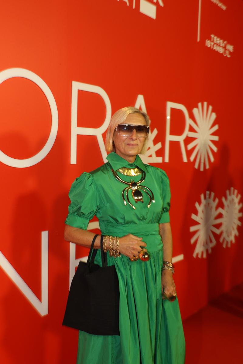 Contemporary Istanbul'dan Işıltılı Kutlama