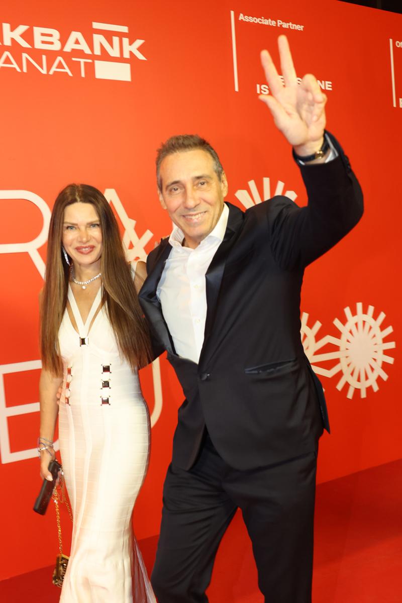 Contemporary Istanbul'dan Işıltılı Kutlama