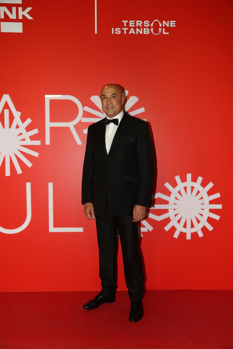 Contemporary Istanbul'dan Işıltılı Kutlama