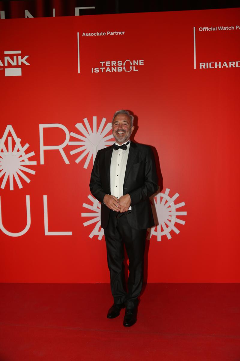 Contemporary Istanbul'dan Işıltılı Kutlama