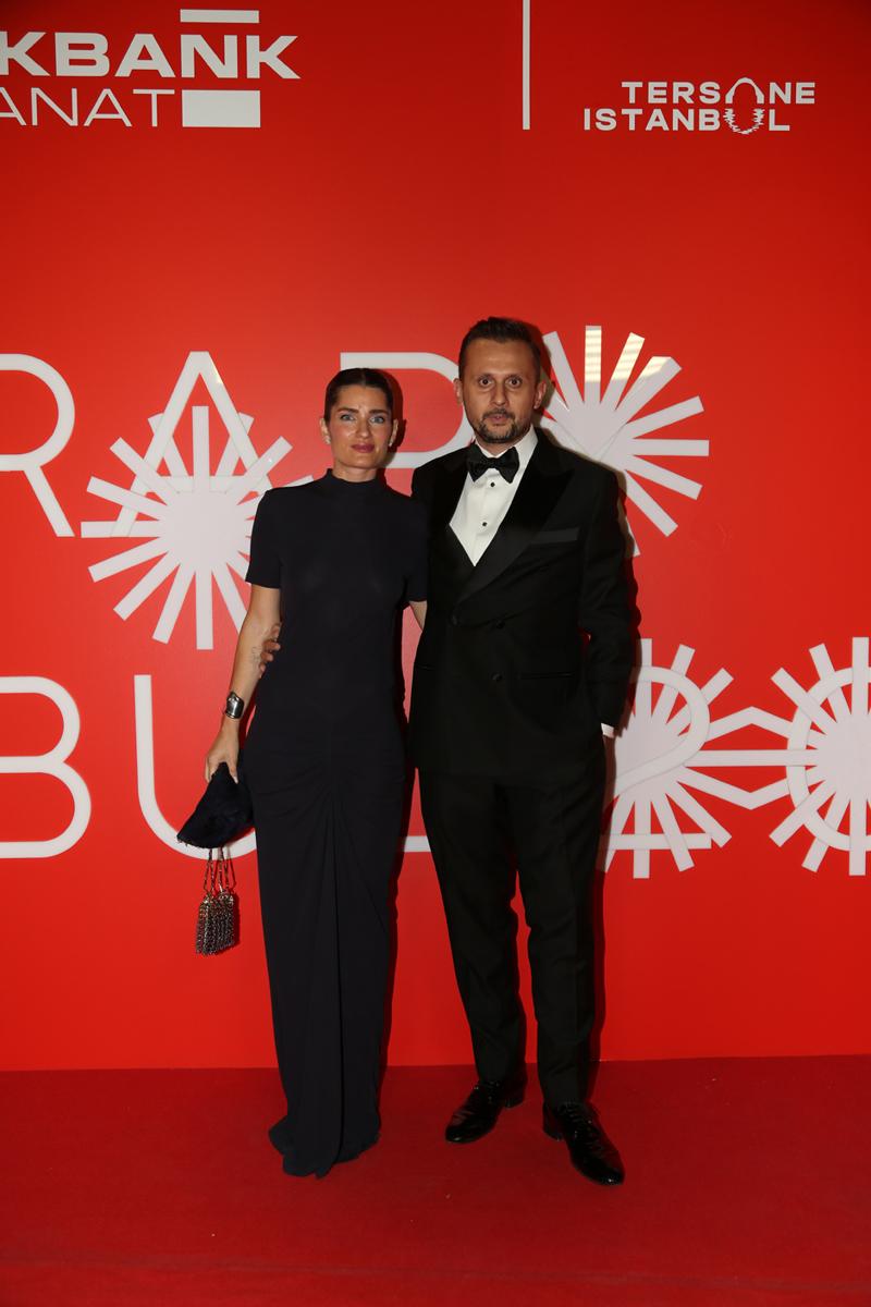 Contemporary Istanbul'dan Işıltılı Kutlama