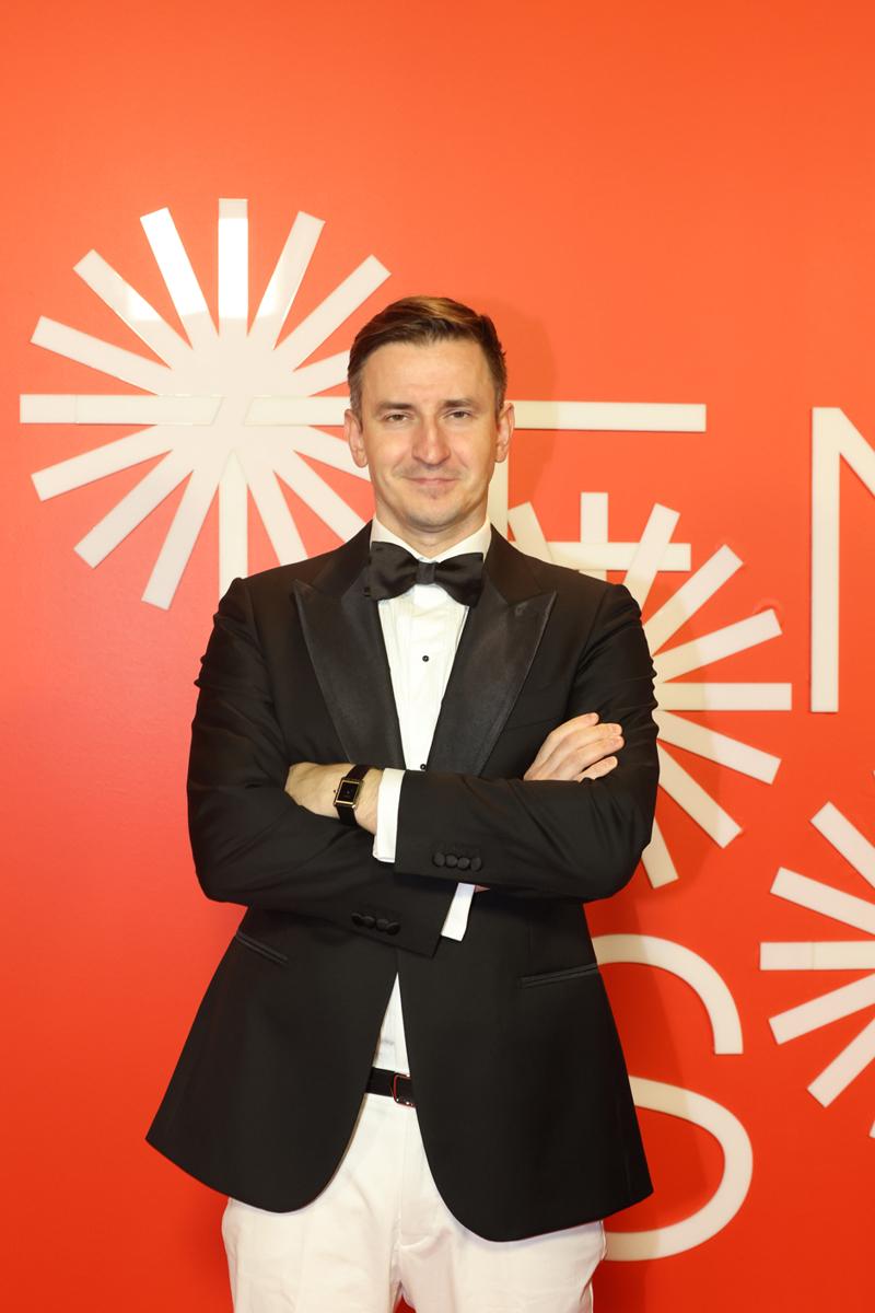 Contemporary Istanbul'dan Işıltılı Kutlama