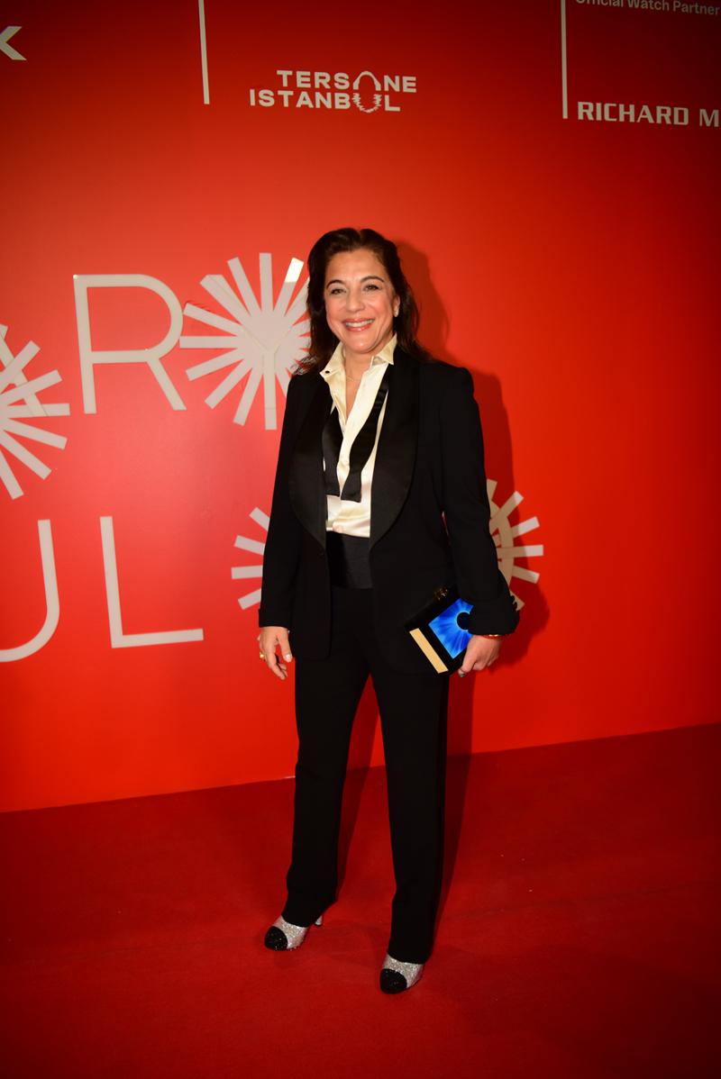 Contemporary Istanbul'dan Işıltılı Kutlama