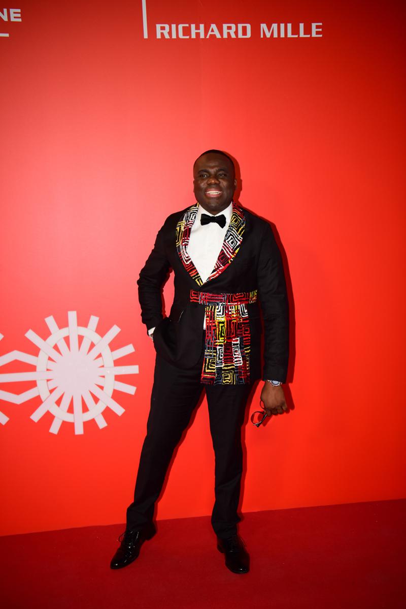 Contemporary Istanbul'dan Işıltılı Kutlama