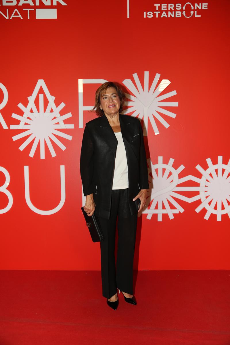 Contemporary Istanbul'dan Işıltılı Kutlama