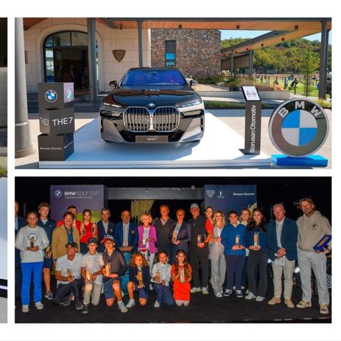 BMW Golf Cup Dünya Finalinde Türkiye'yi Temsil Edecek İsimler Belli Oldu