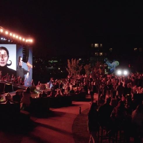 Contemporary Istanbul'dan Işıltılı Kutlama