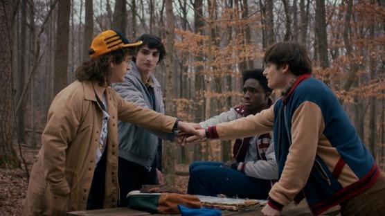 "Stranger Things" Final Sezonu İçin Geri Sayım Başladı