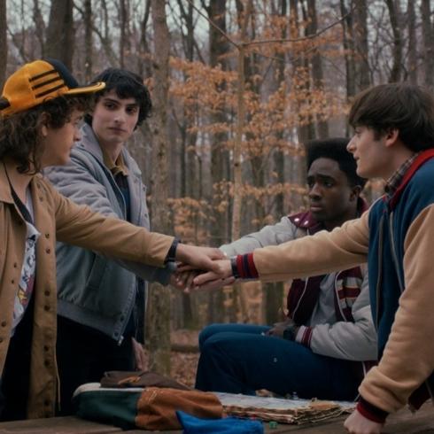 "Stranger Things" Final Sezonu İçin Geri Sayım Başladı
