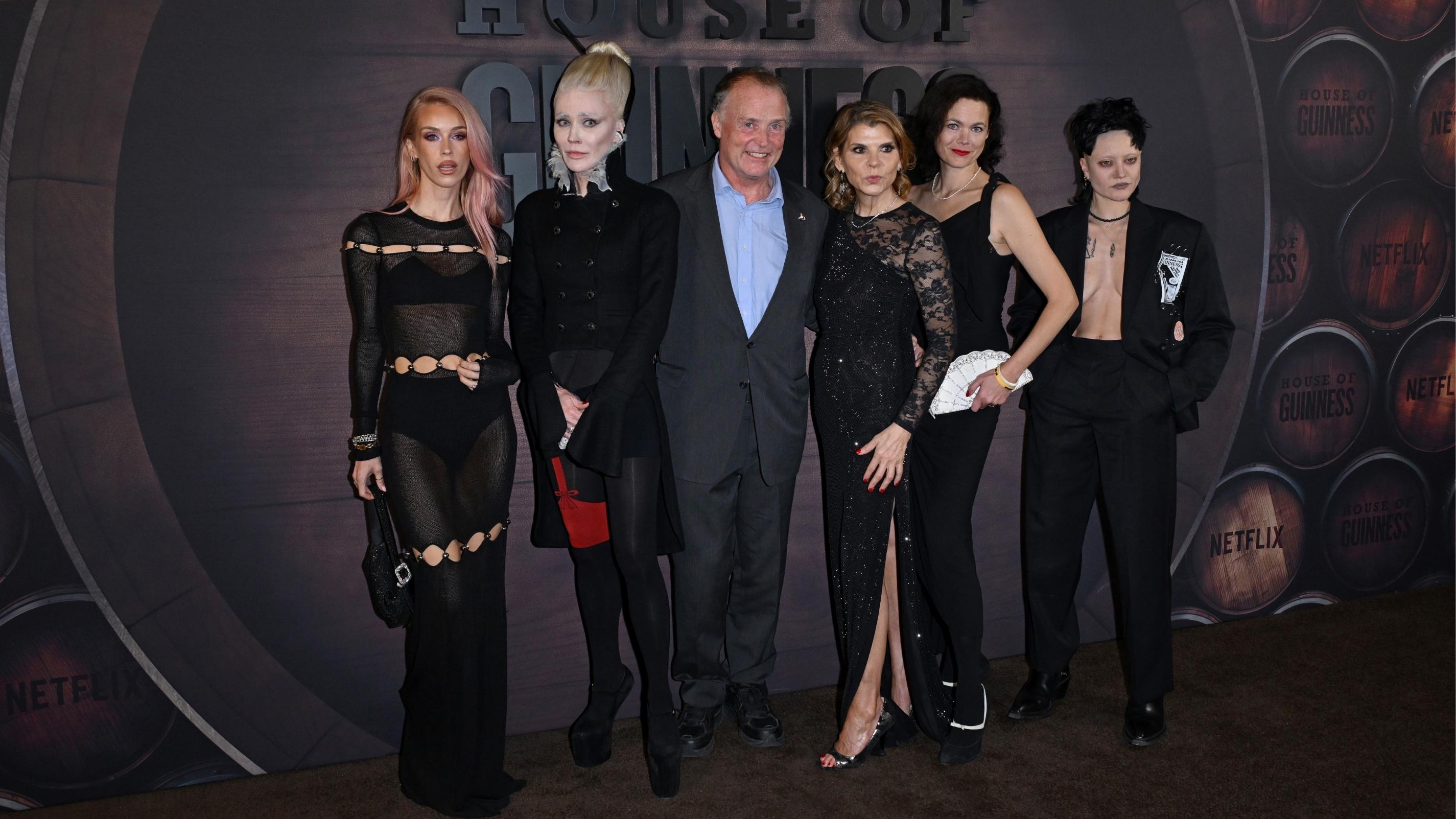 Guinness Ailesi'nin Yeni Nesil Yüzleri