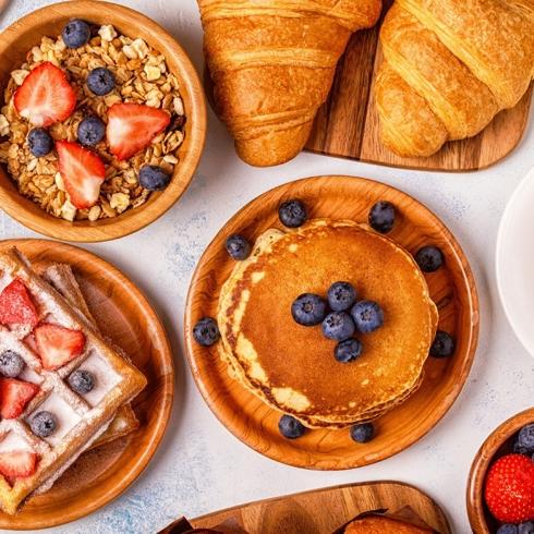 İstanbul'un En İyi Brunch Mekanları