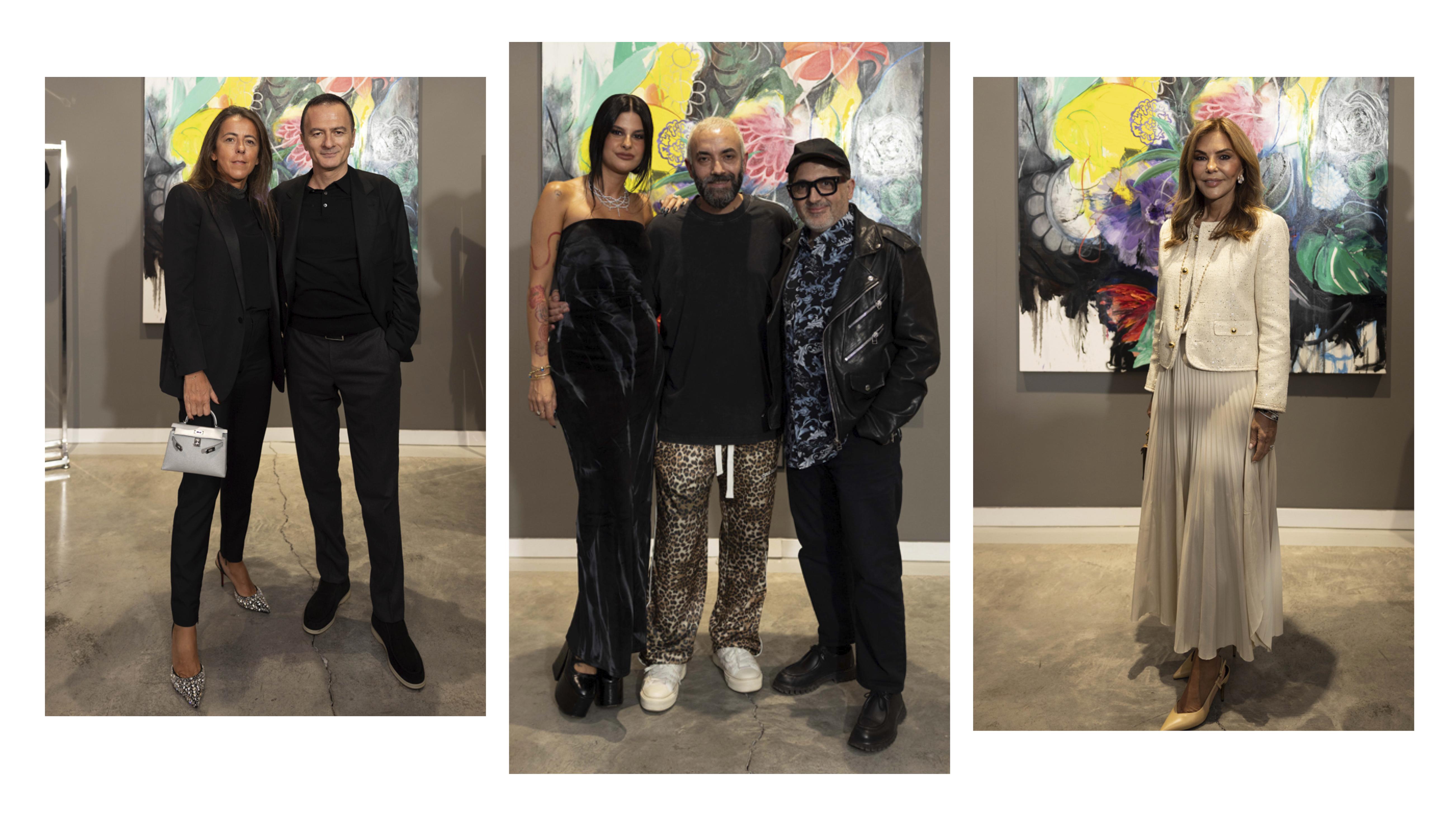 Moda ve Sanat Bir Arada