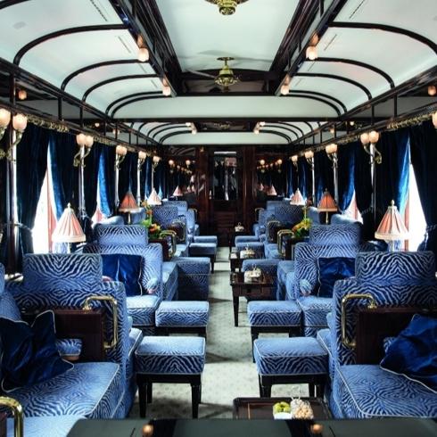 Nostaljik Tren Orient Express Efsaneyi Yaşatıyor