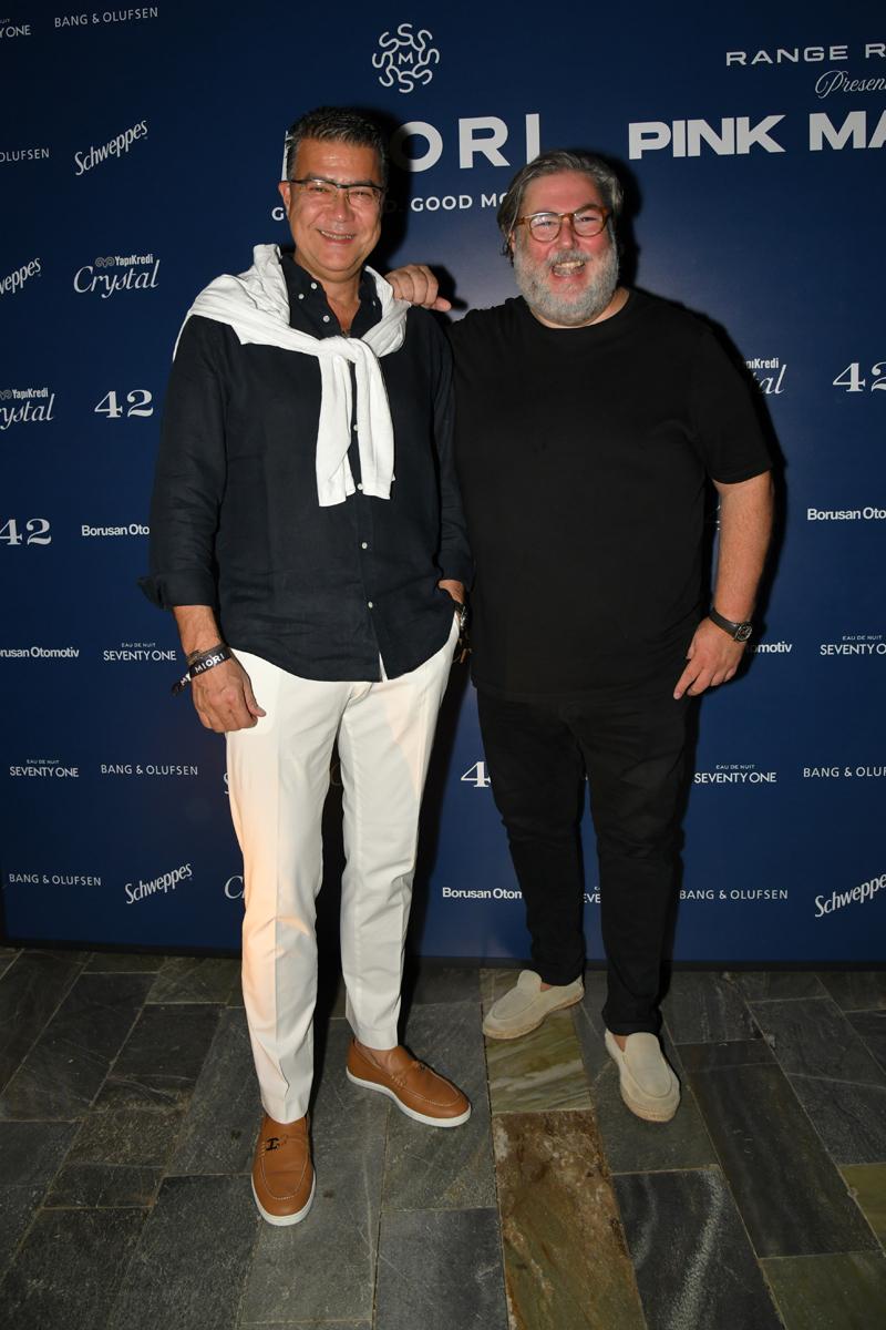 Pink Martini Göcek'te Sahne Aldı