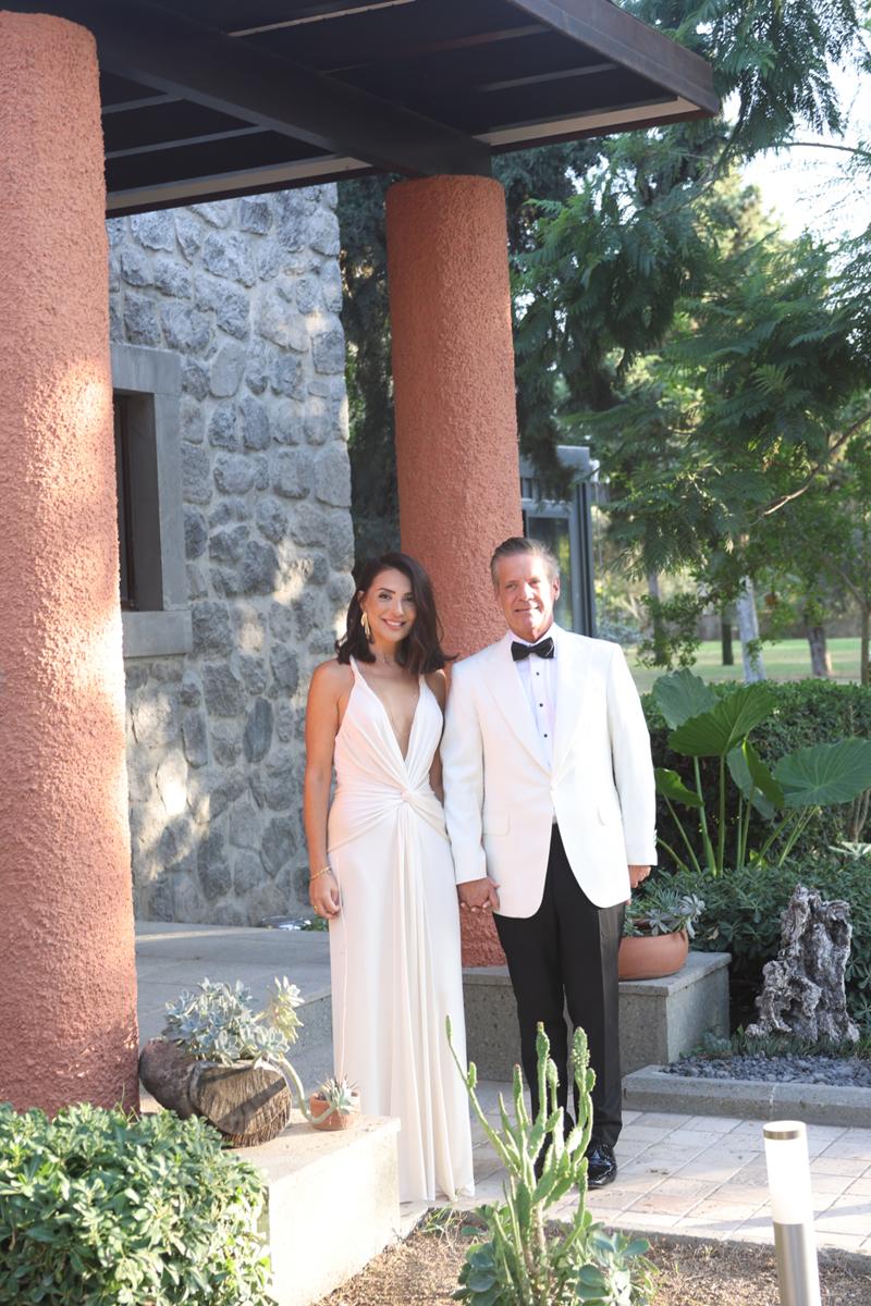 Gamze Saraçoğlu'nun Bodrum'da İki Gün Süren Evlilik Kutlaması