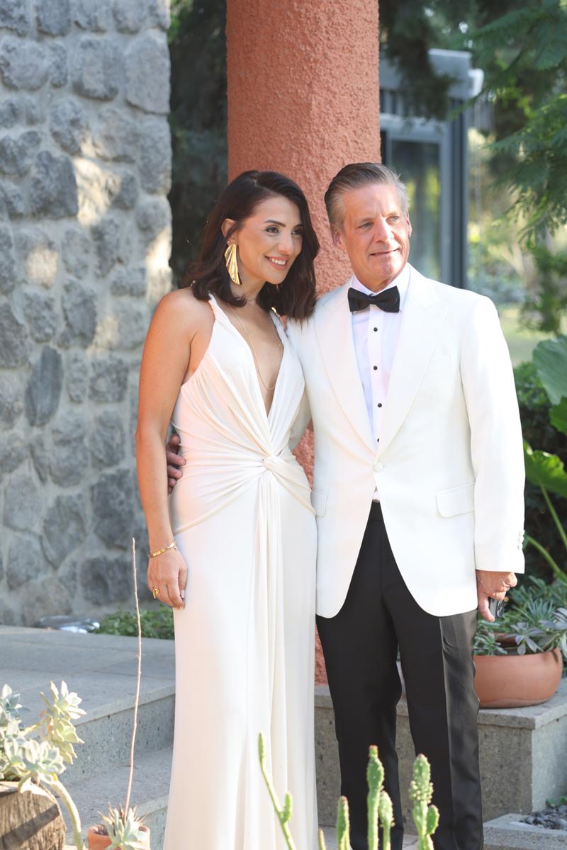 Gamze Saraçoğlu'nun Bodrum'da İki Gün Süren Evlilik Kutlaması