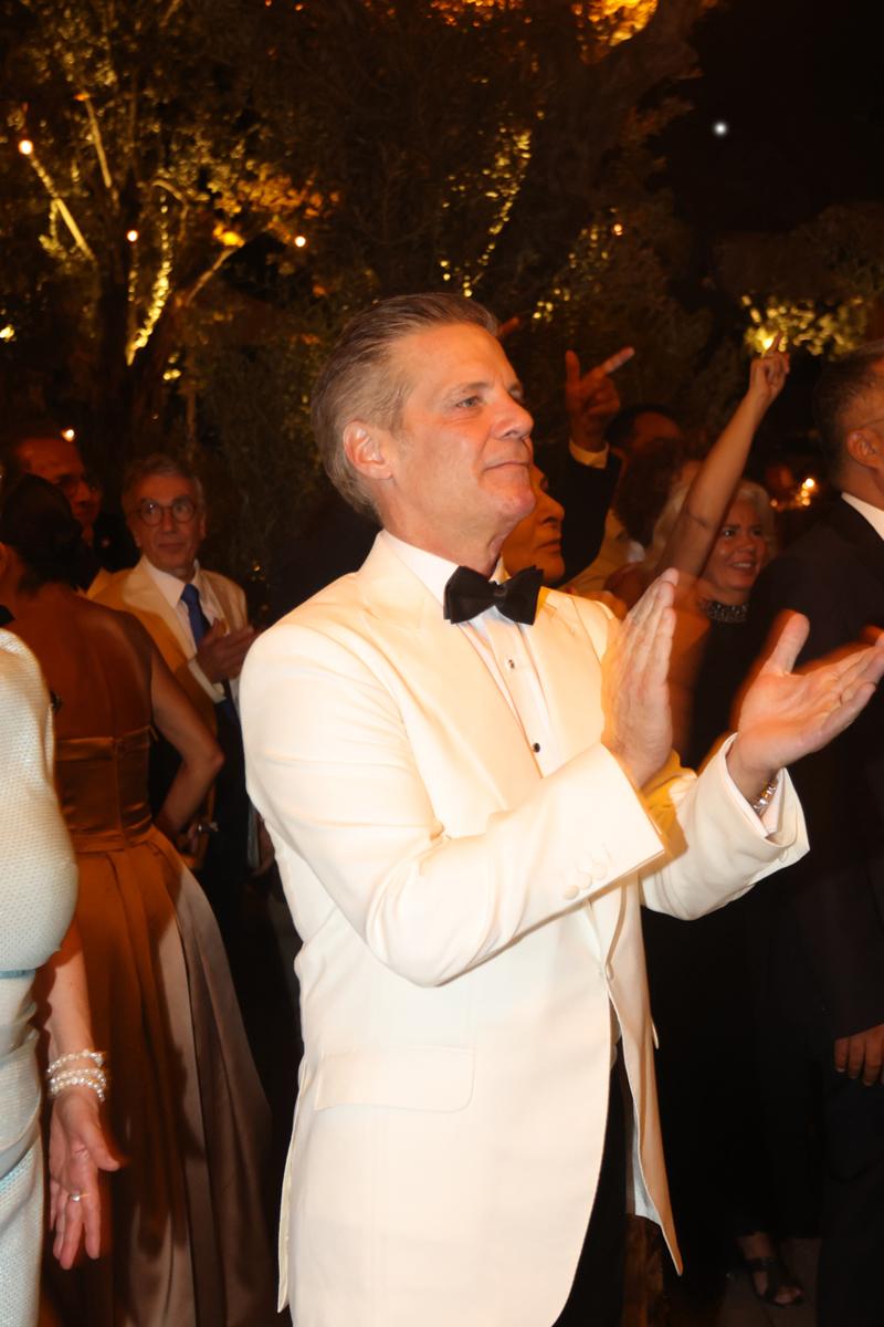 Gamze Saraçoğlu'nun Bodrum'da İki Gün Süren Evlilik Kutlaması