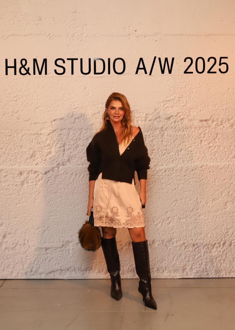 H&M Studio A/W25 Koleksiyonu İstanbul Modern'de Tanıtıldı