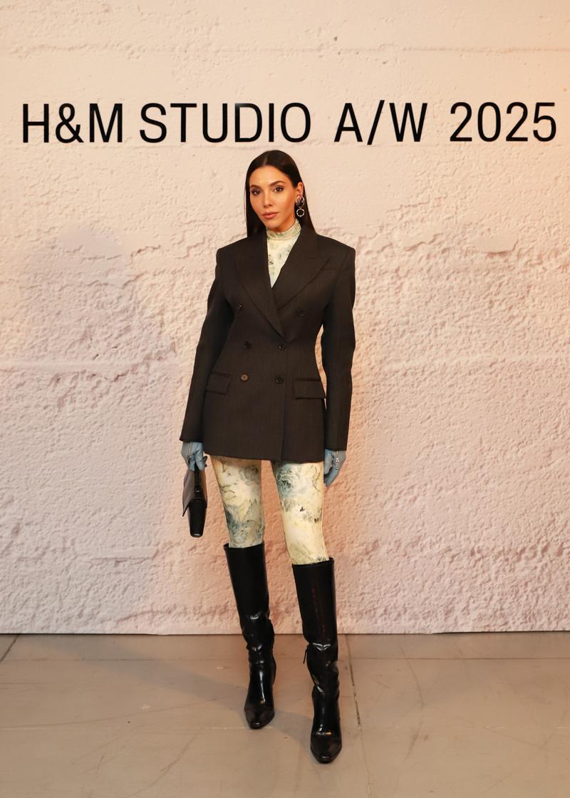 H&M Studio A/W25 Koleksiyonu İstanbul Modern'de Tanıtıldı
