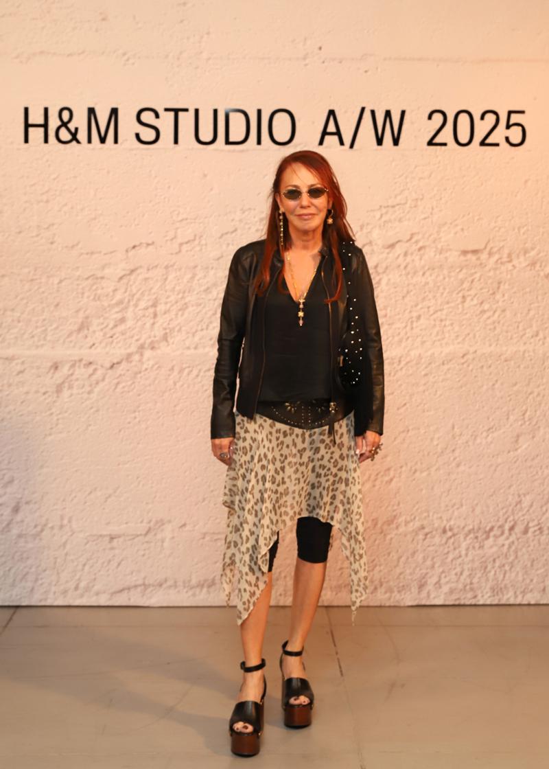 H&M Studio A/W25 Koleksiyonu İstanbul Modern'de Tanıtıldı