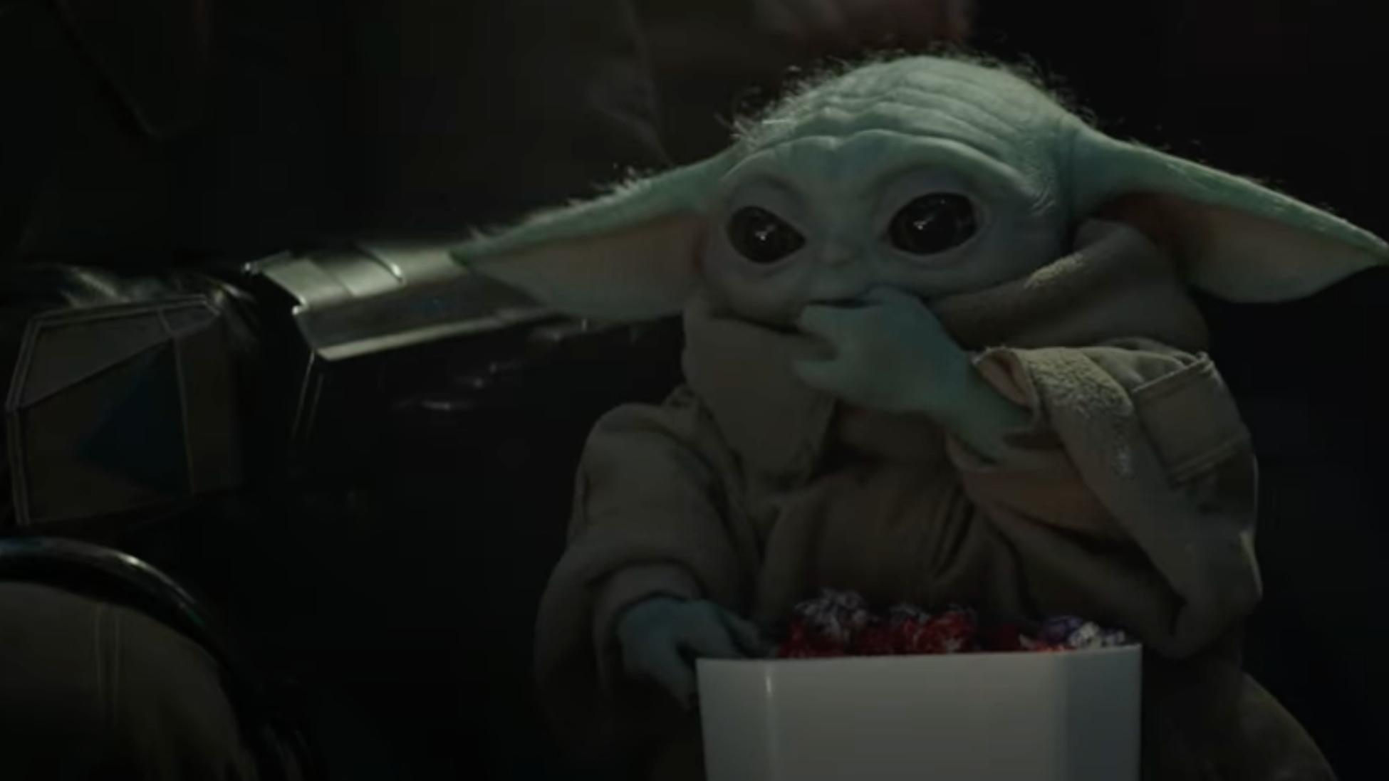 “Star Wars: Mandalorian ve Grogu” Sinemaya Taşınıyor: Galaksiye Yolculuk Başlıyor