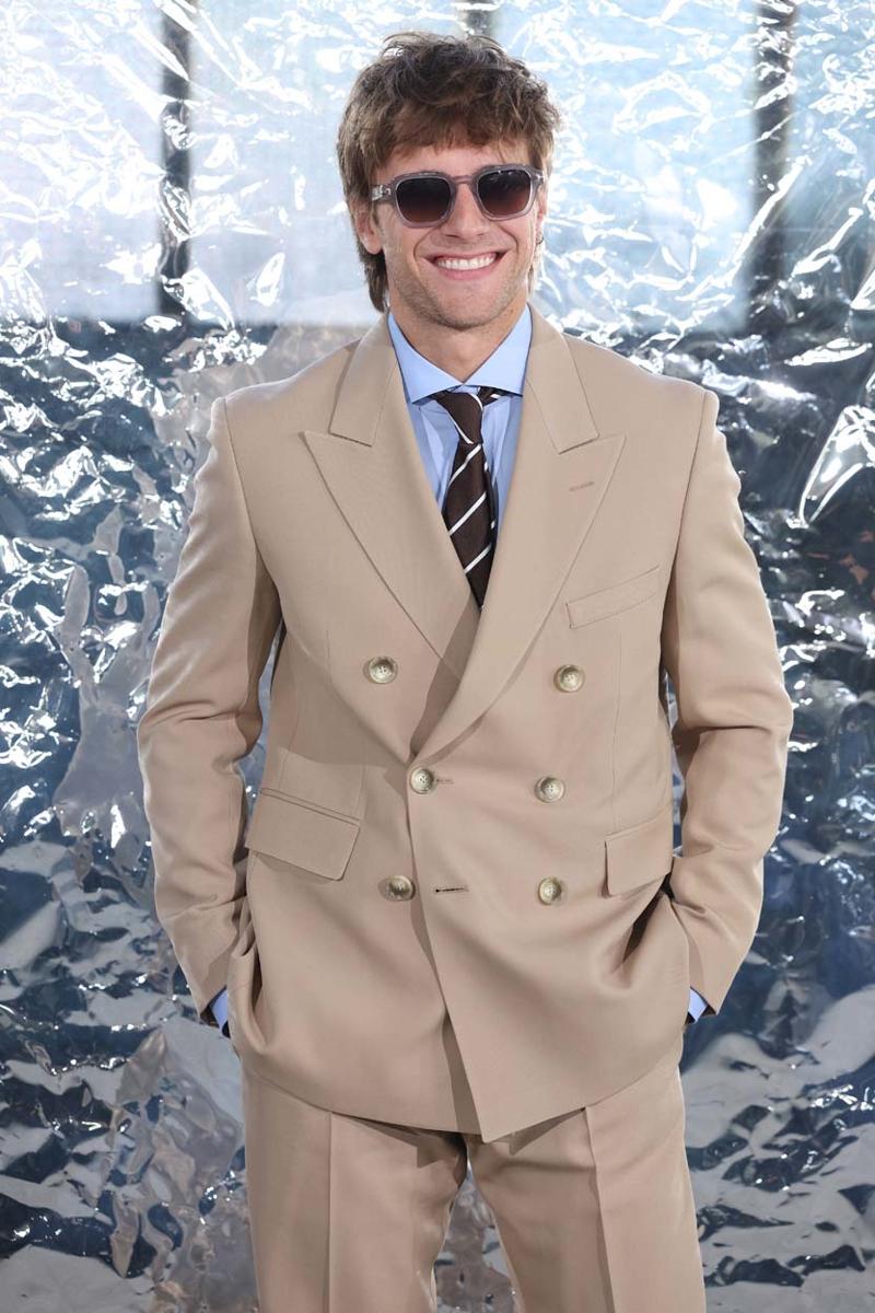 Yıldızların Milano Moda Haftası'nda Boss Stilleri