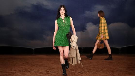 Burberry İngiliz Ritminde