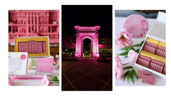 Ekim Ayında Pembe Işıklar Farkındalık İçin Parlıyor