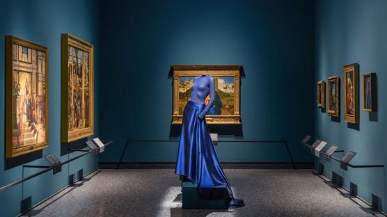 “Milano, Per Amore” Sergisiyle Giorgio Armani'ye Saygı Duruşu