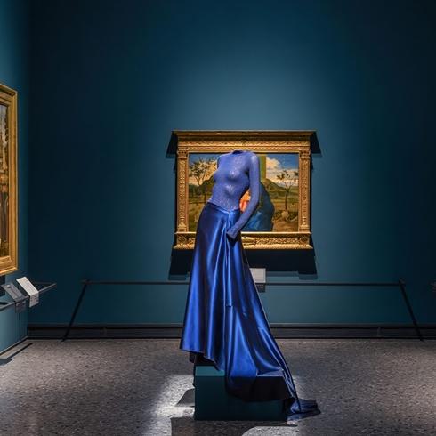 “Milano, Per Amore” Sergisiyle Giorgio Armani'ye Saygı Duruşu