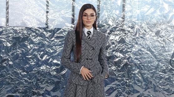 Yıldızların Milano Moda Haftası'nda Boss Stilleri