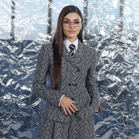 Yıldızların Milano Moda Haftası'nda Boss Stilleri