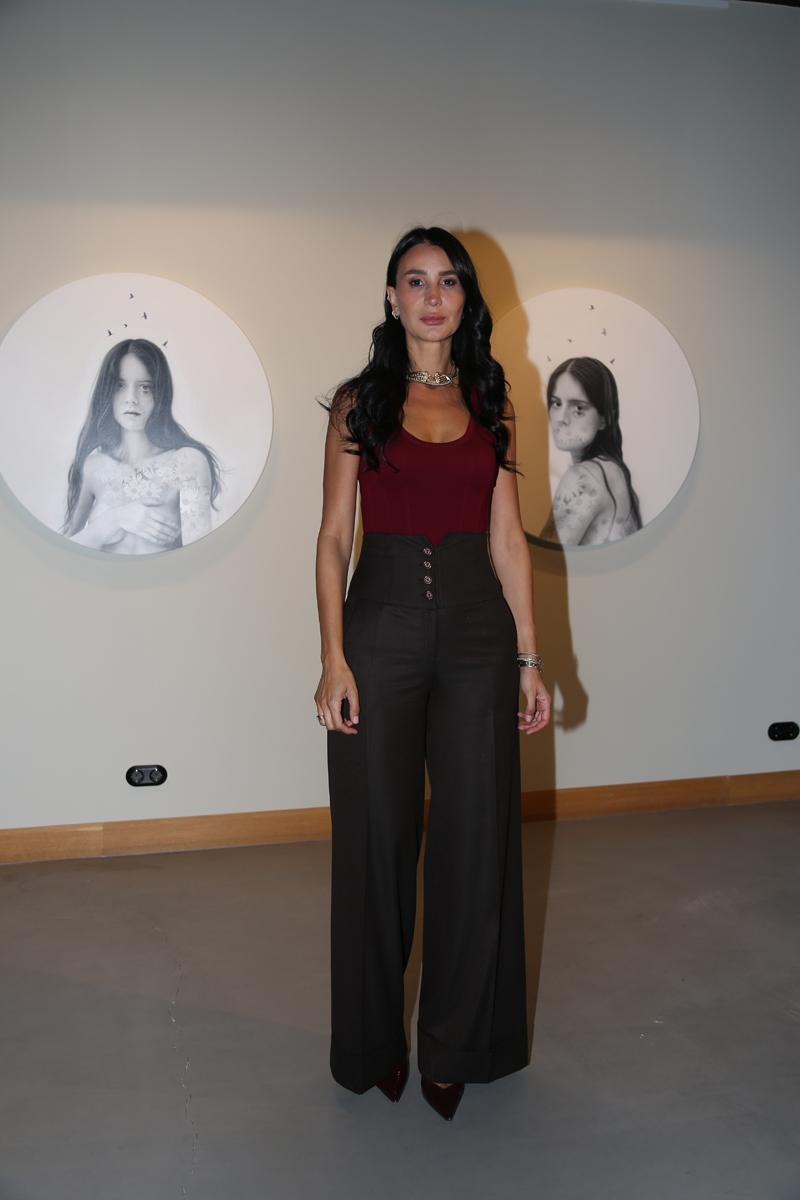 "Olmayan Yer" Sergi Açılışı