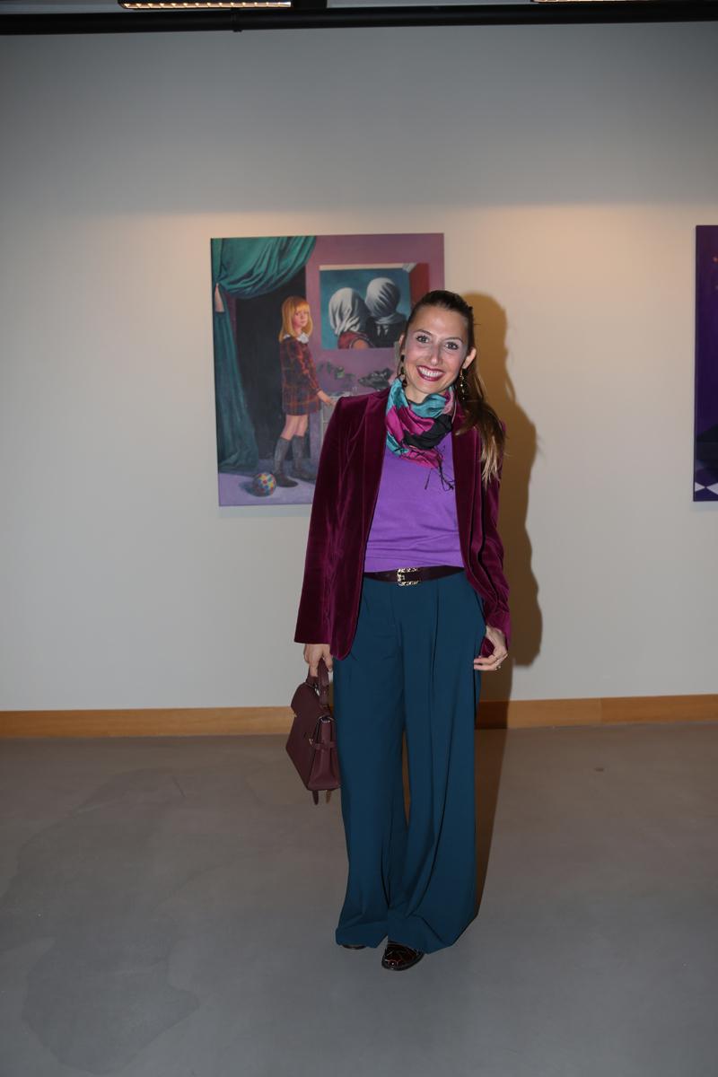 "Olmayan Yer" Sergi Açılışı