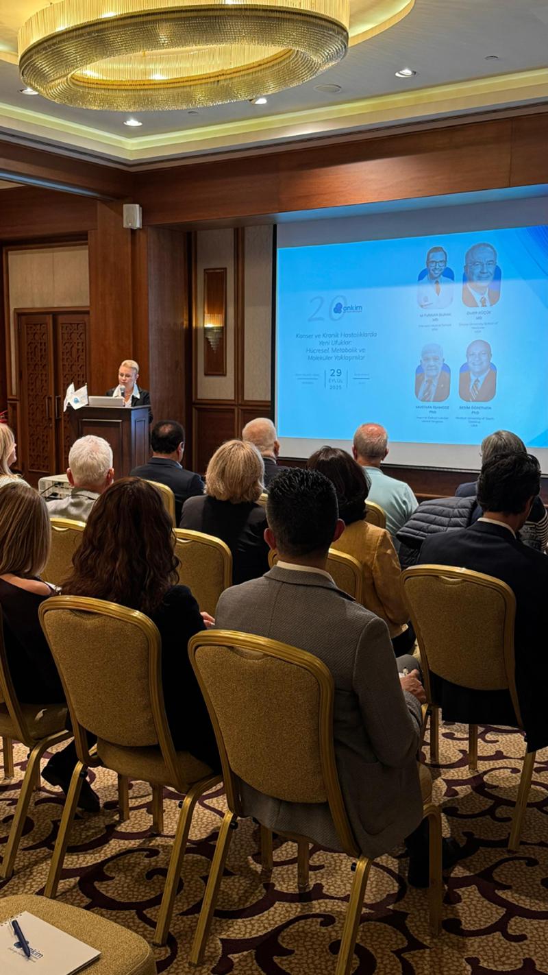 ONKİM 20. Yıl Sempozyumu