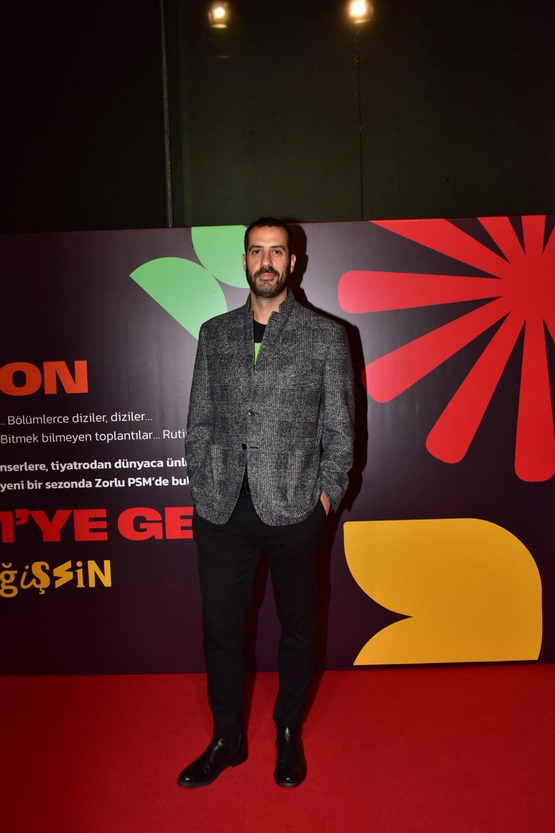 Zorlu PSM 13. Sezon Programı Açıklandı