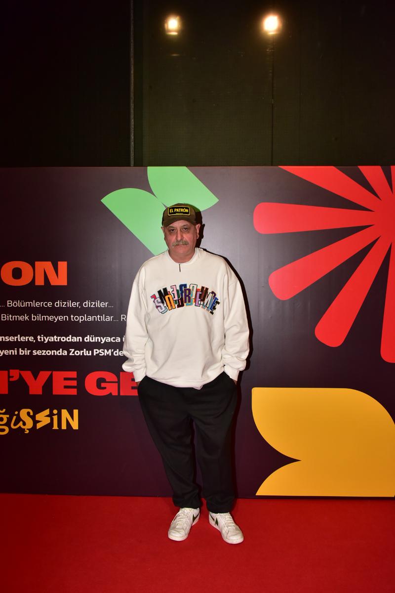 Zorlu PSM 13. Sezon Programı Açıklandı