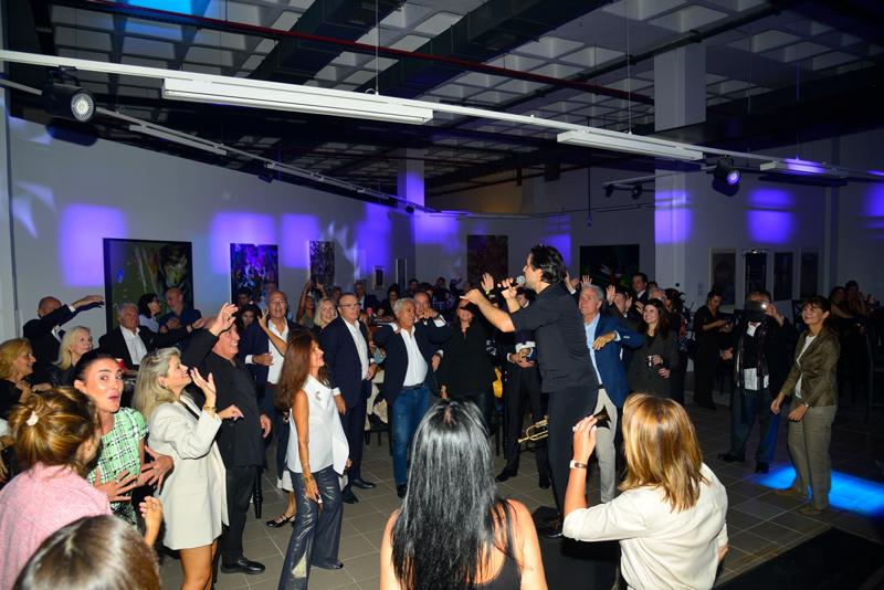 Müzik ve Sanat Elgiz Müzesi Jazz Gecesi Buluştu