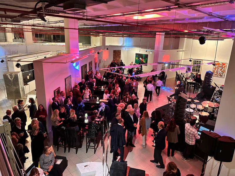 Müzik ve Sanat Elgiz Müzesi Jazz Gecesi Buluştu