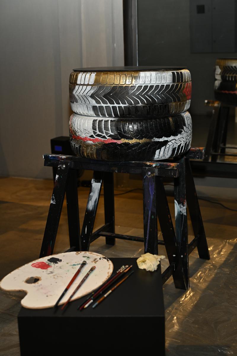 “LOOP: Fonksiyonel Sanat Sergisi” Kapılarını Açtı