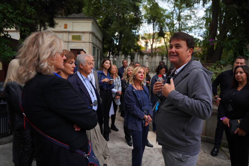 İstanbul Buluşmaları Pera'da Gerçekleşti